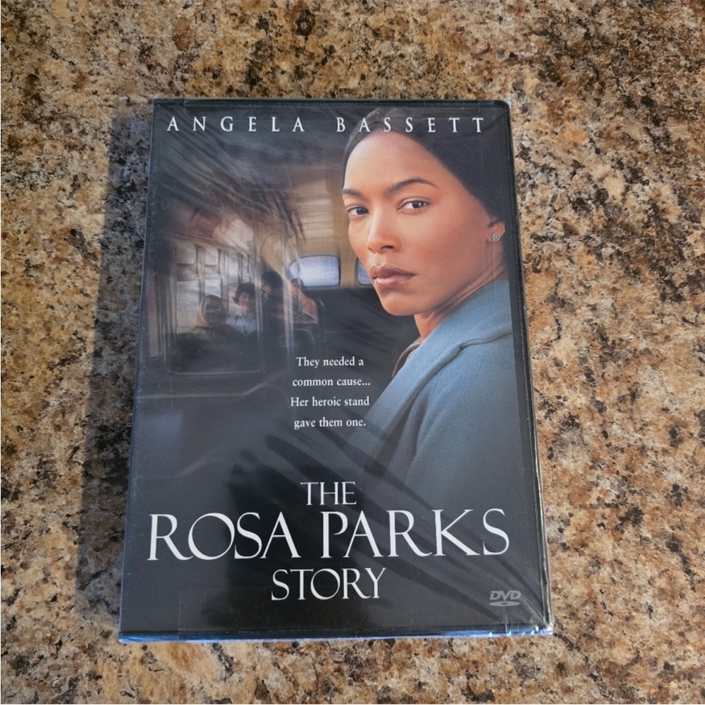 The Rosa Parks Story DVD